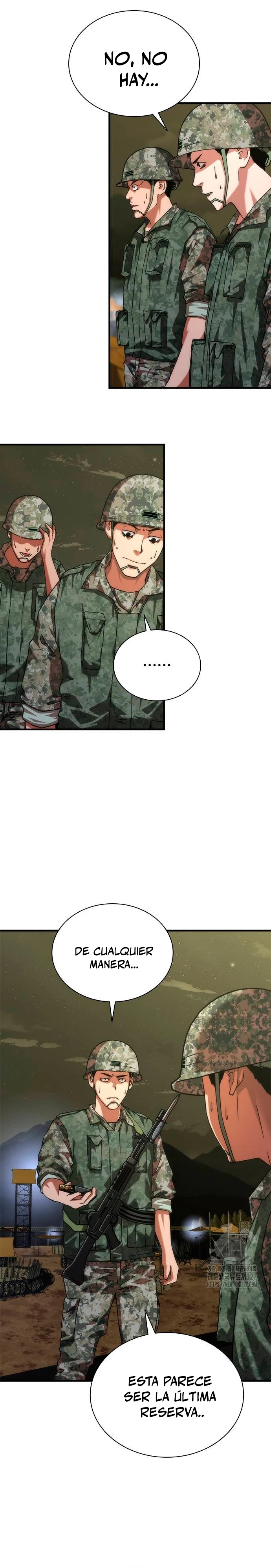 apocalipsis zombie 82 08  > Capitulo 39 > Page 301