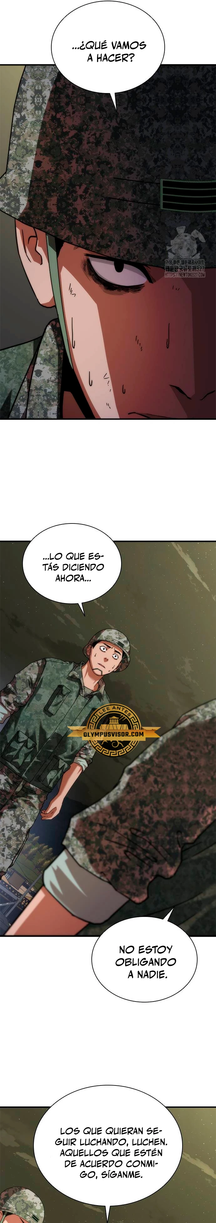 apocalipsis zombie 82 08  > Capitulo 39 > Page 311