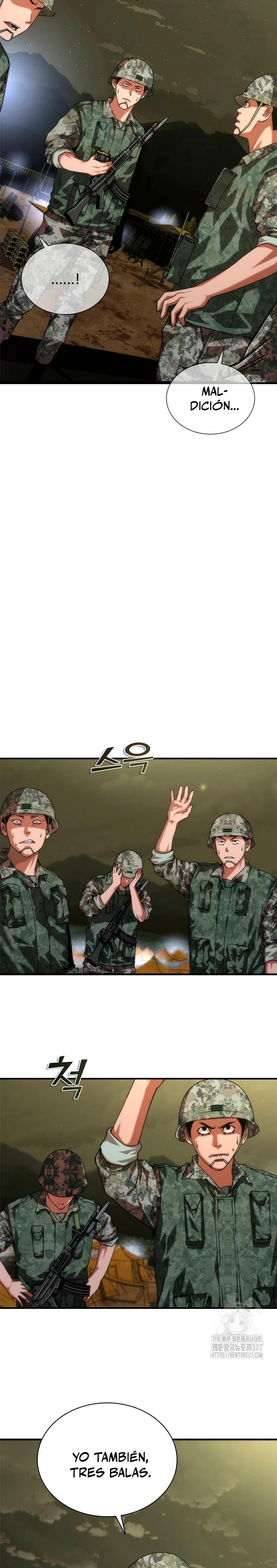 apocalipsis zombie 82 08  > Capitulo 39 > Page 321