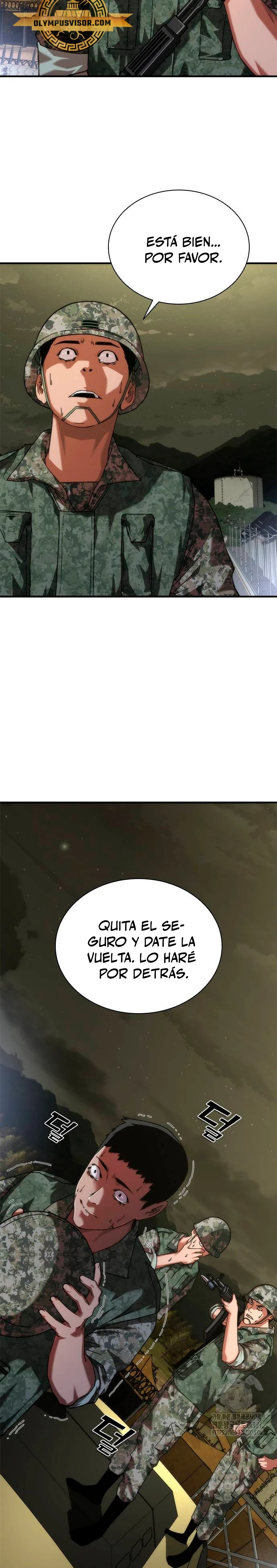 apocalipsis zombie 82 08  > Capitulo 39 > Page 341