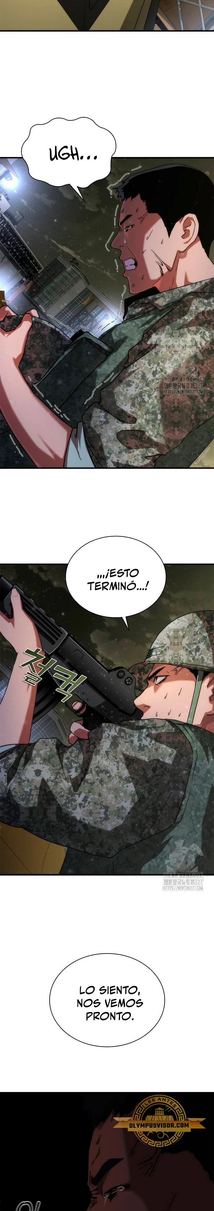 apocalipsis zombie 82 08  > Capitulo 39 > Page 351