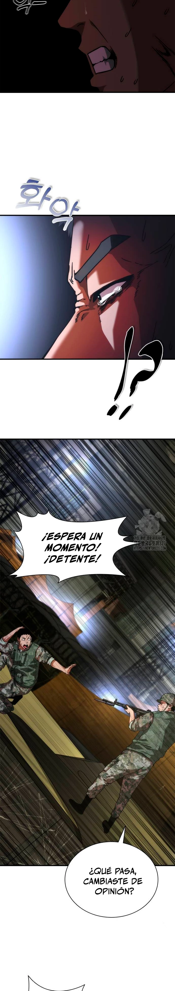 apocalipsis zombie 82 08  > Capitulo 39 > Page 361