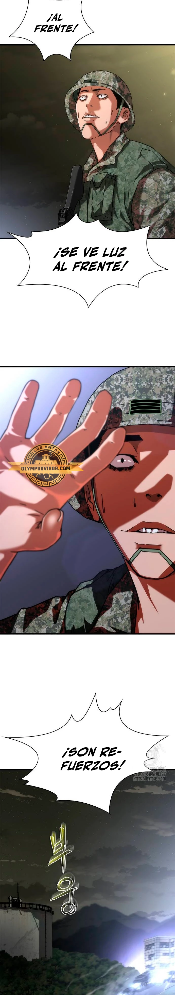 apocalipsis zombie 82 08  > Capitulo 39 > Page 371