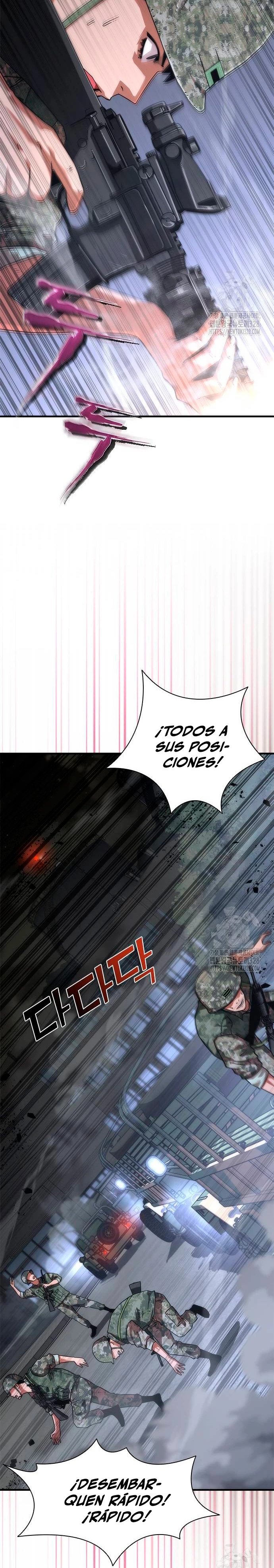 apocalipsis zombie 82 08  > Capitulo 40 > Page 21