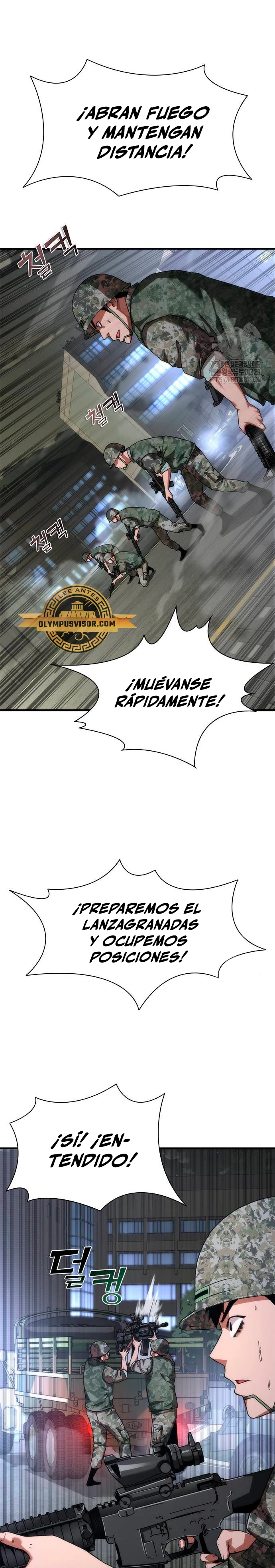 apocalipsis zombie 82 08  > Capitulo 40 > Page 41