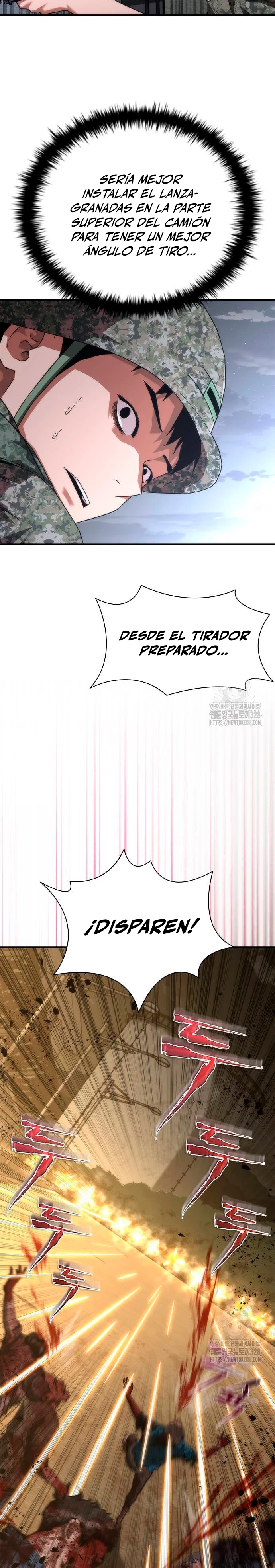 apocalipsis zombie 82 08  > Capitulo 40 > Page 51