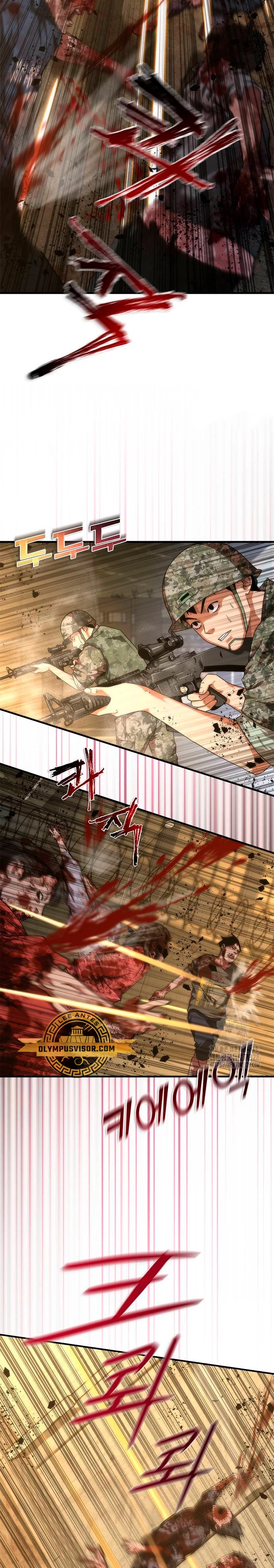 apocalipsis zombie 82 08  > Capitulo 40 > Page 61