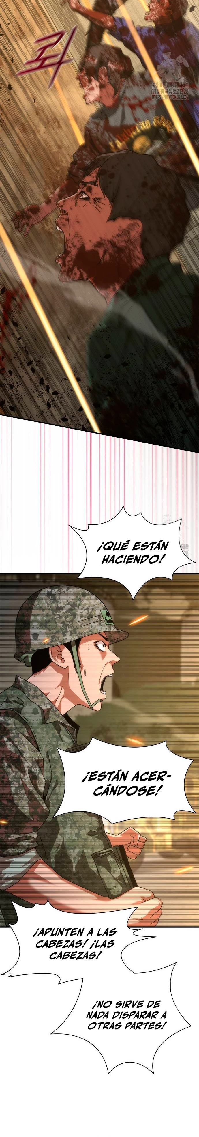 apocalipsis zombie 82 08  > Capitulo 40 > Page 71