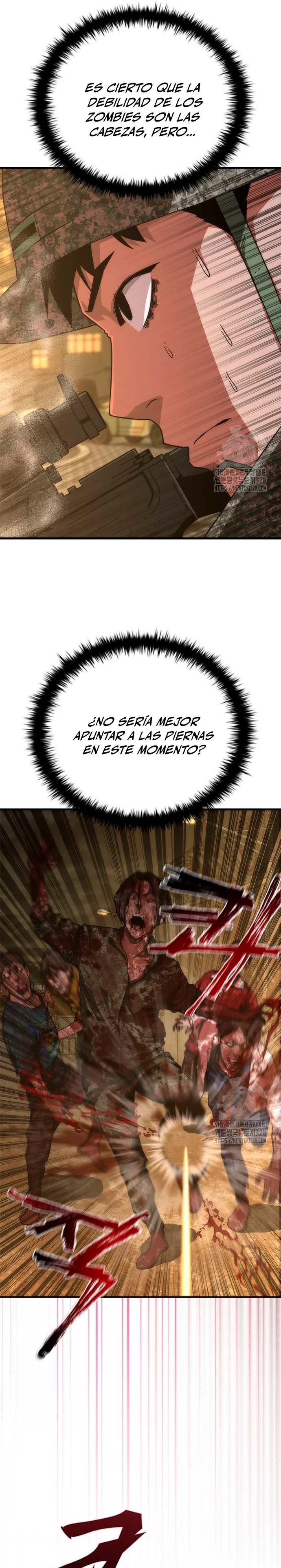 apocalipsis zombie 82 08  > Capitulo 40 > Page 81