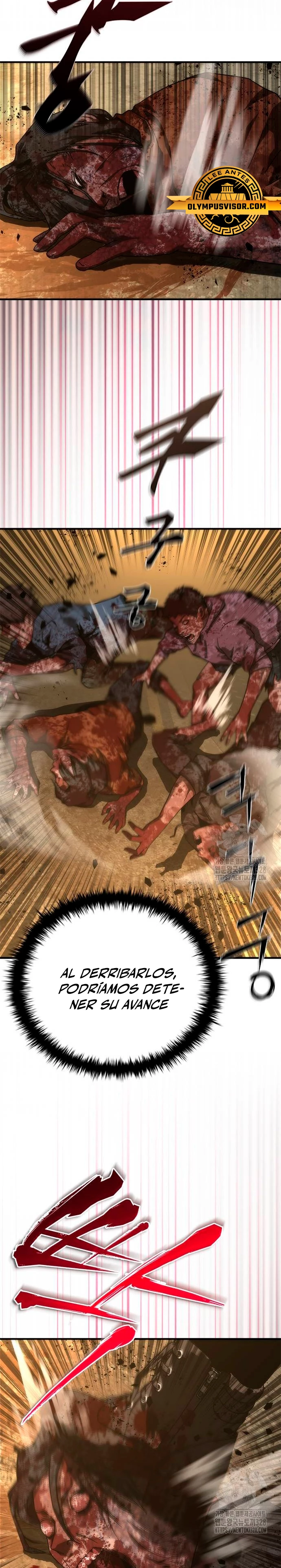 apocalipsis zombie 82 08  > Capitulo 40 > Page 91