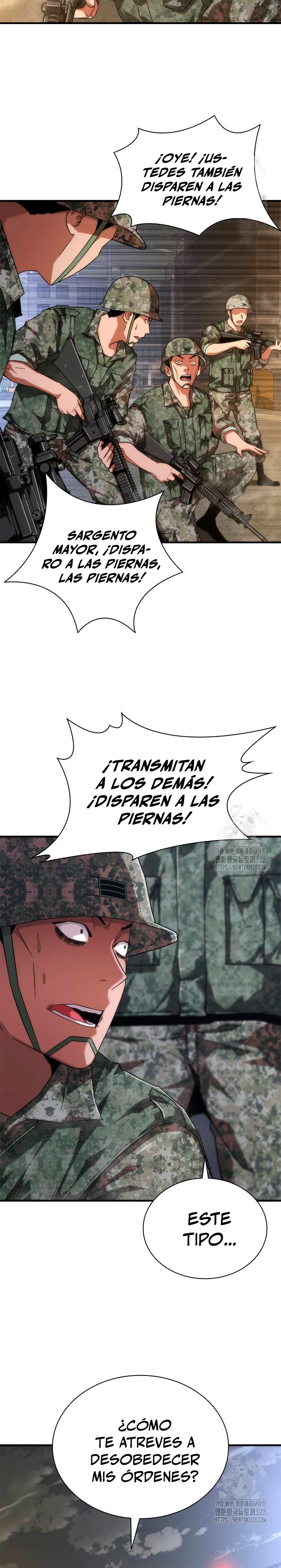 apocalipsis zombie 82 08  > Capitulo 40 > Page 151