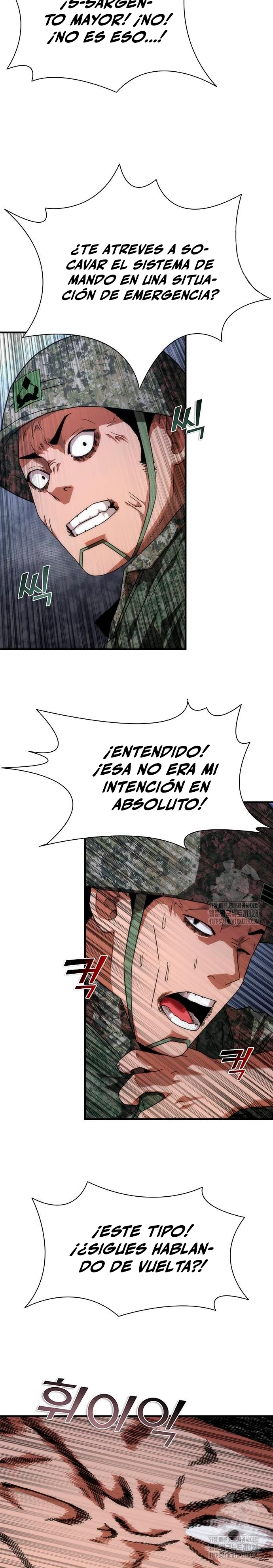 apocalipsis zombie 82 08  > Capitulo 40 > Page 171