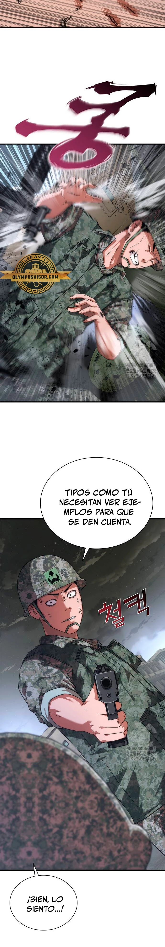 apocalipsis zombie 82 08  > Capitulo 40 > Page 181