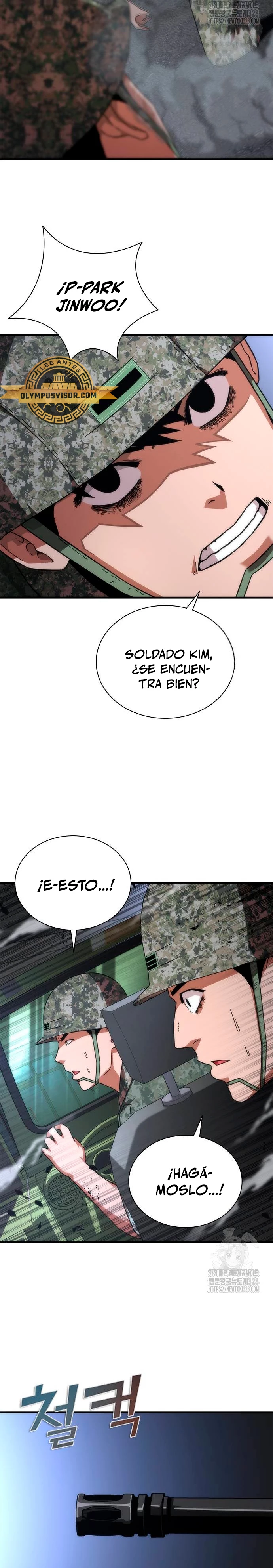 apocalipsis zombie 82 08  > Capitulo 40 > Page 201