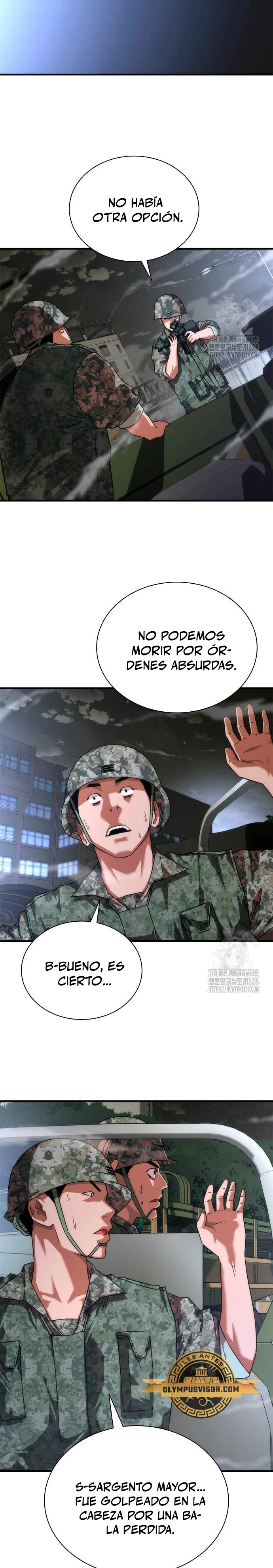 apocalipsis zombie 82 08  > Capitulo 40 > Page 211