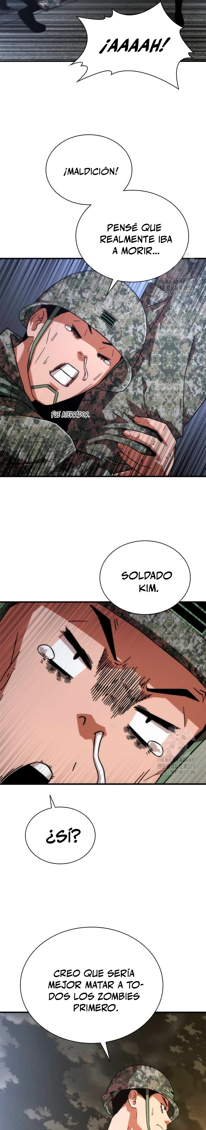 apocalipsis zombie 82 08  > Capitulo 40 > Page 231