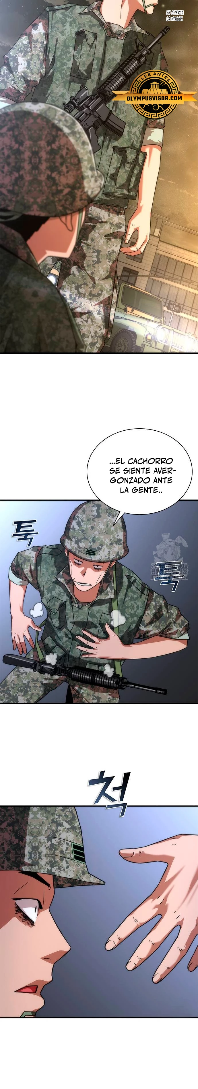 apocalipsis zombie 82 08  > Capitulo 40 > Page 241