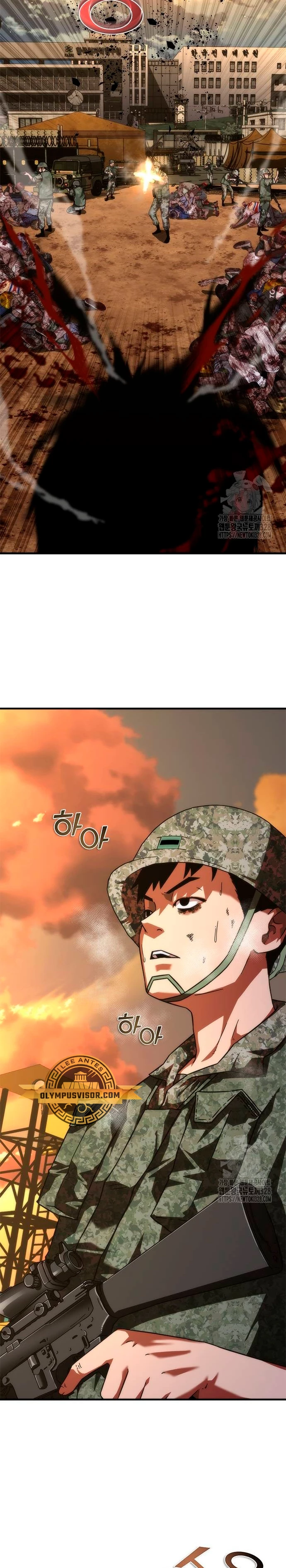 apocalipsis zombie 82 08  > Capitulo 40 > Page 291