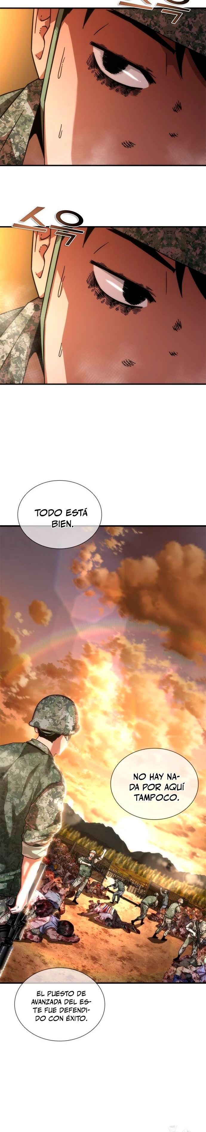 apocalipsis zombie 82 08  > Capitulo 40 > Page 301