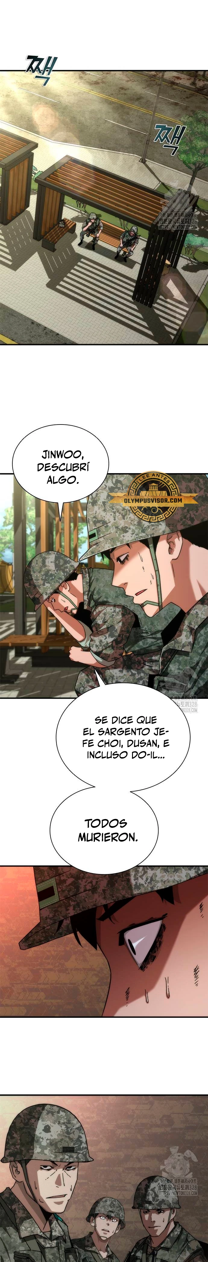 apocalipsis zombie 82 08  > Capitulo 40 > Page 321