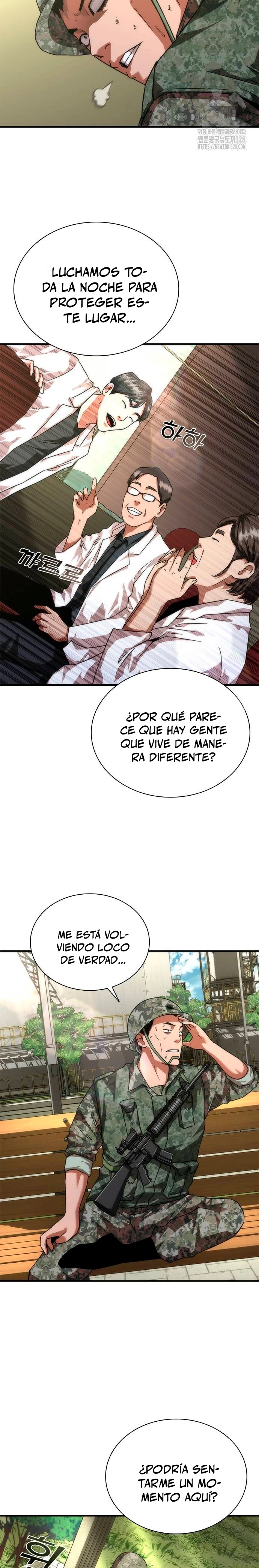 apocalipsis zombie 82 08  > Capitulo 40 > Page 341
