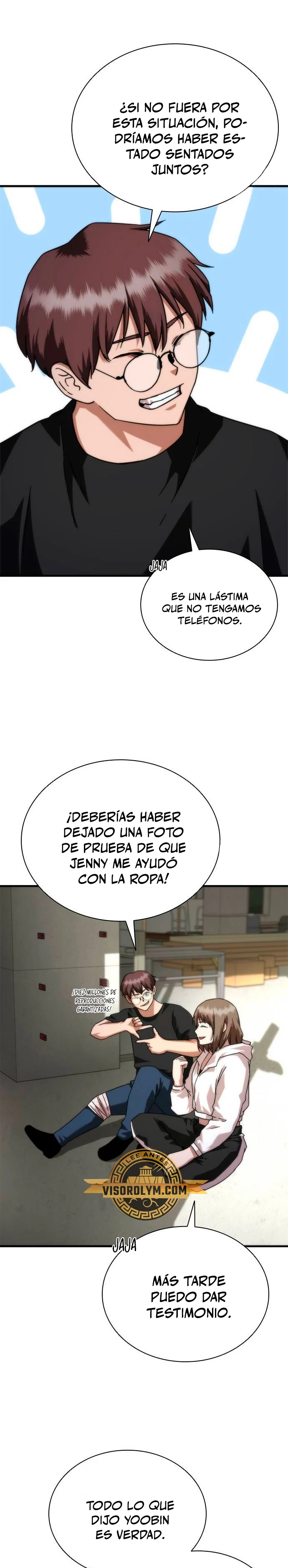 apocalipsis zombie 82 08  > Capitulo 44 > Page 31