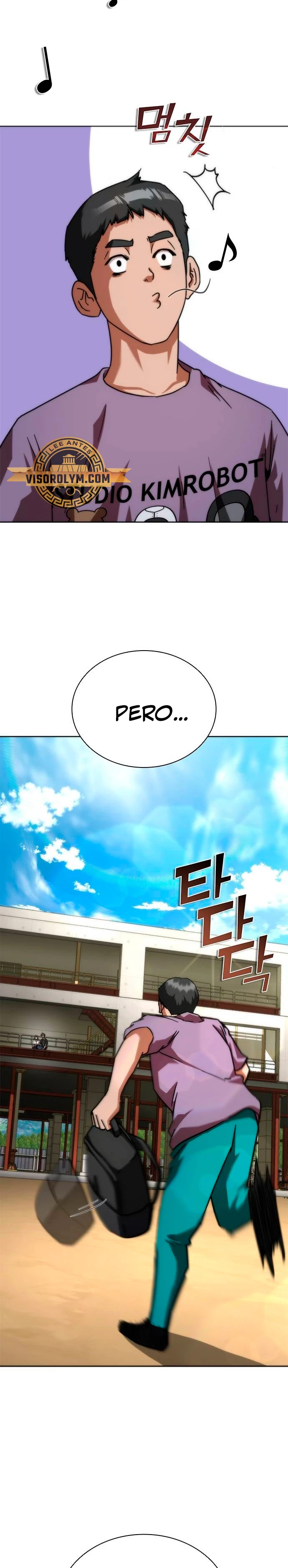 apocalipsis zombie 82 08  > Capitulo 44 > Page 61