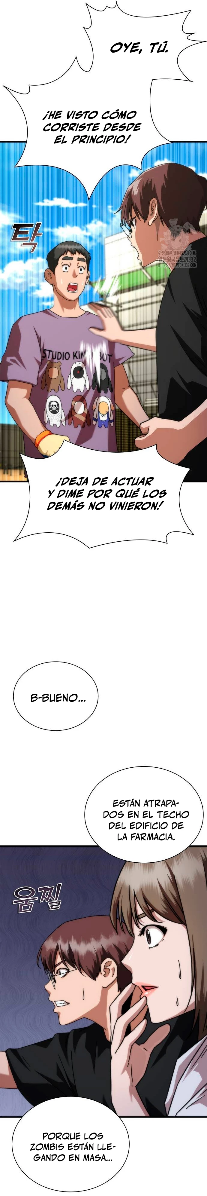 apocalipsis zombie 82 08  > Capitulo 44 > Page 81