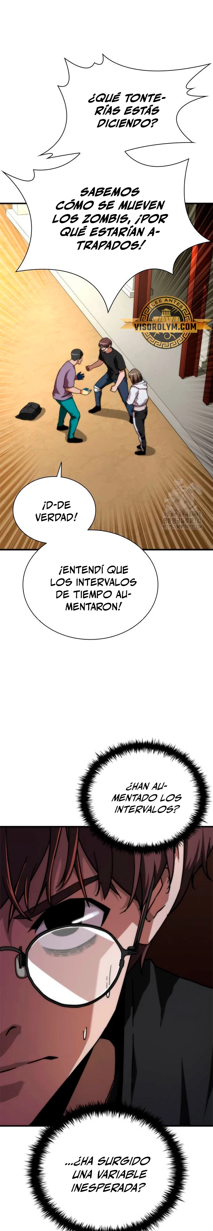 apocalipsis zombie 82 08  > Capitulo 44 > Page 91