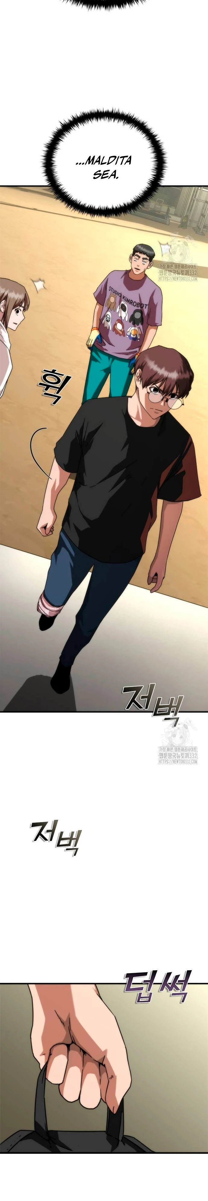 apocalipsis zombie 82 08  > Capitulo 44 > Page 101