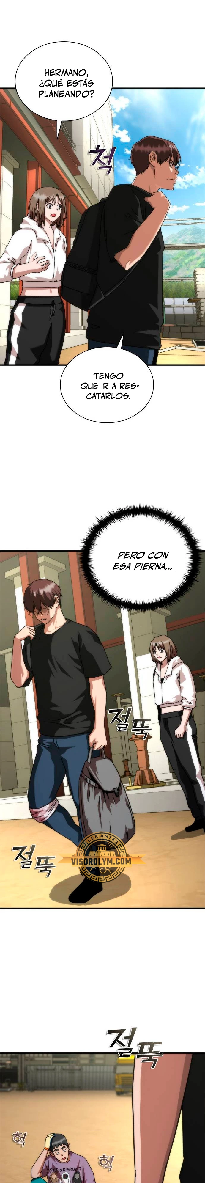 apocalipsis zombie 82 08  > Capitulo 44 > Page 111
