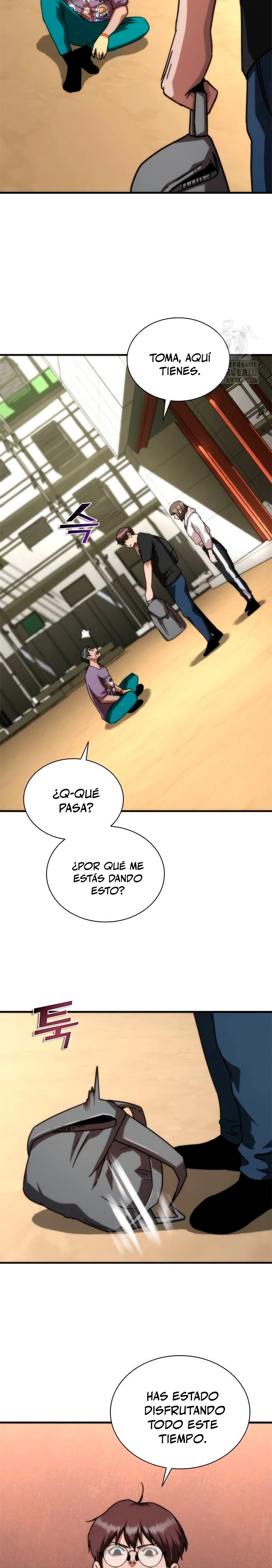apocalipsis zombie 82 08  > Capitulo 44 > Page 121