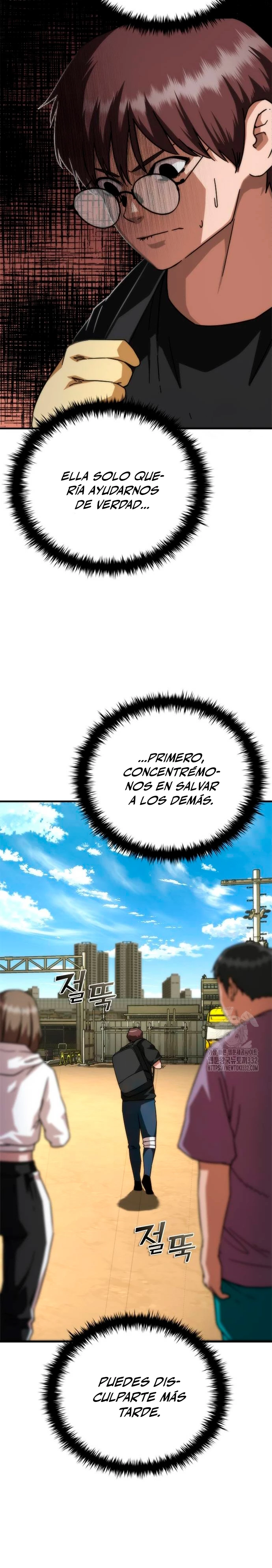 apocalipsis zombie 82 08  > Capitulo 44 > Page 191