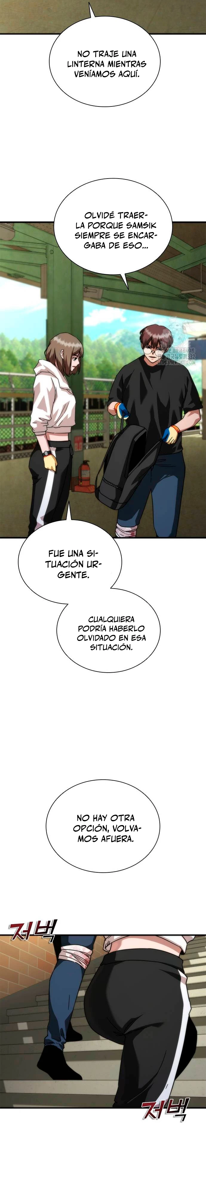 apocalipsis zombie 82 08  > Capitulo 44 > Page 231