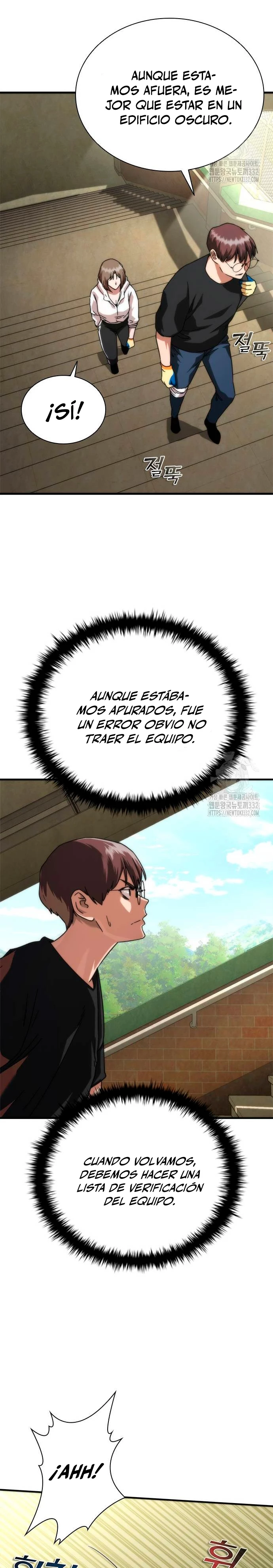 apocalipsis zombie 82 08  > Capitulo 44 > Page 241