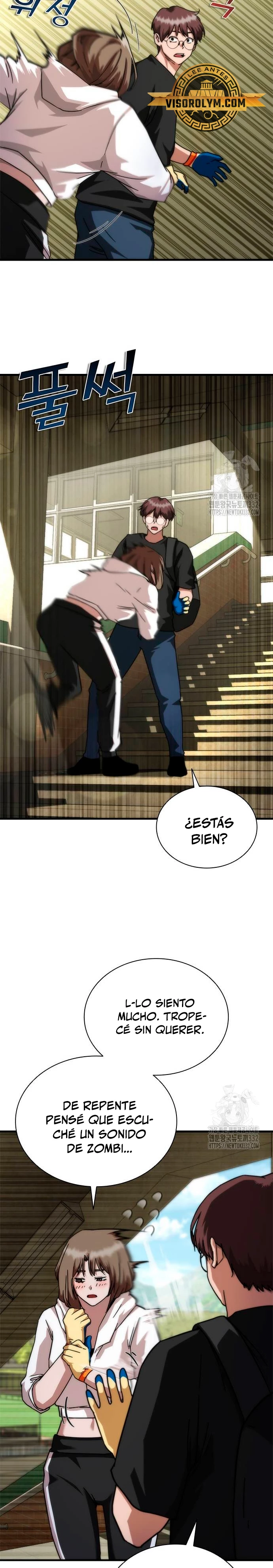 apocalipsis zombie 82 08  > Capitulo 44 > Page 251