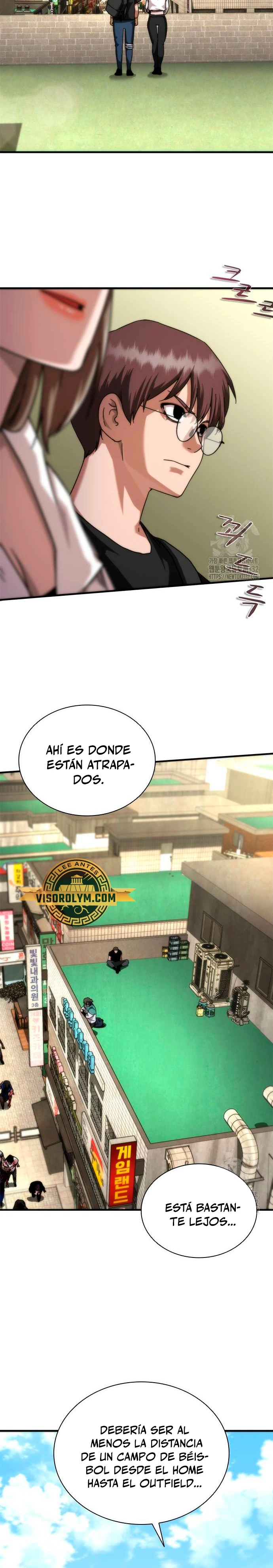 apocalipsis zombie 82 08  > Capitulo 44 > Page 291