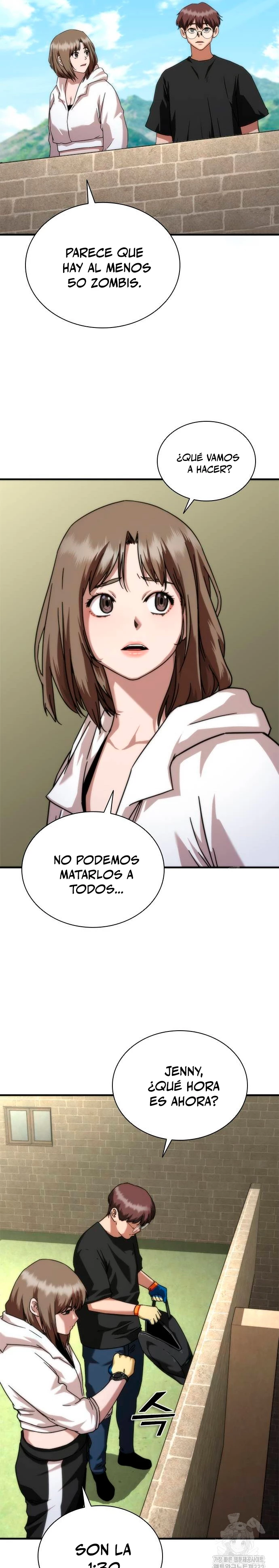 apocalipsis zombie 82 08  > Capitulo 44 > Page 301