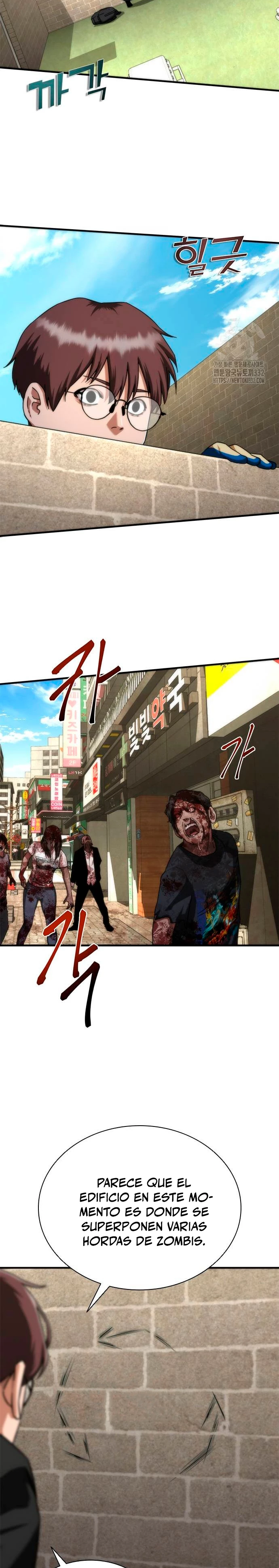 apocalipsis zombie 82 08  > Capitulo 44 > Page 321