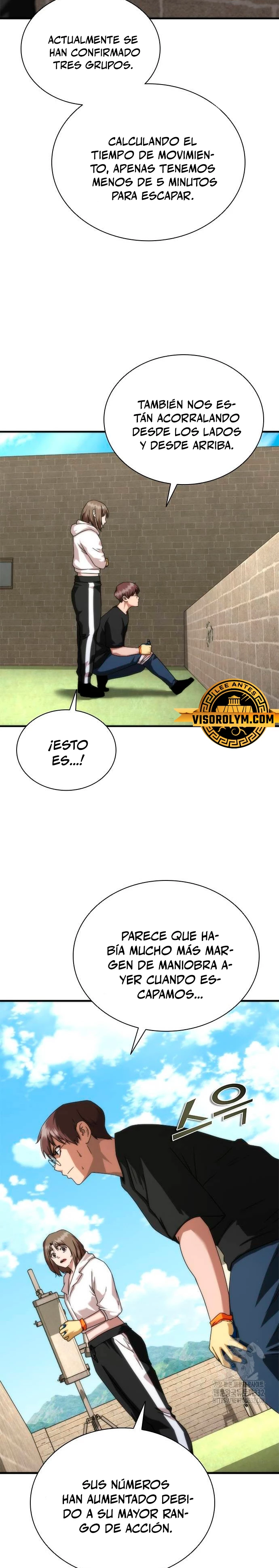 apocalipsis zombie 82 08  > Capitulo 44 > Page 331