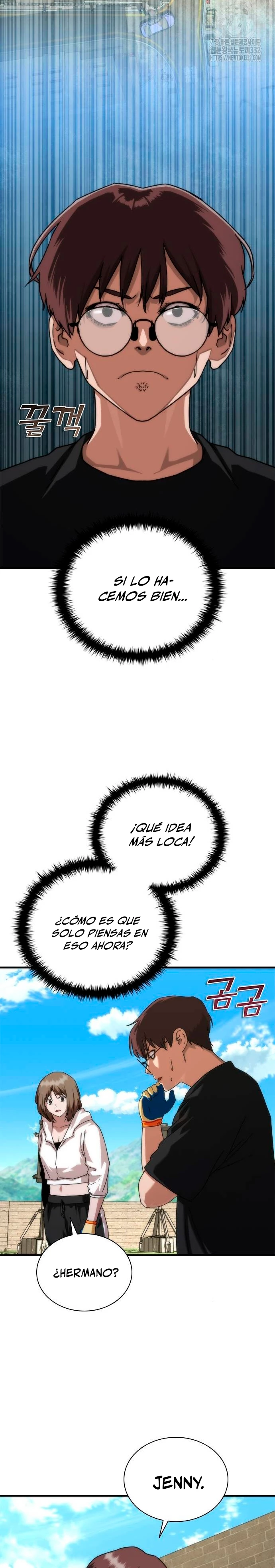 apocalipsis zombie 82 08  > Capitulo 44 > Page 411