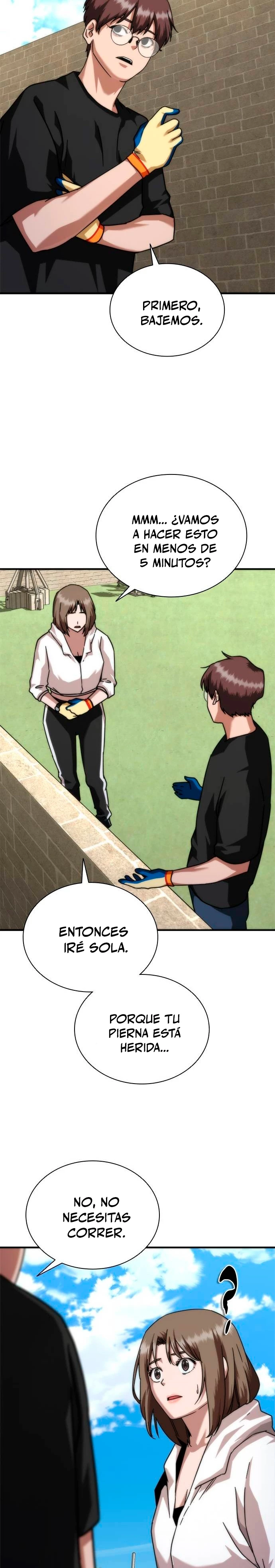 apocalipsis zombie 82 08  > Capitulo 44 > Page 421