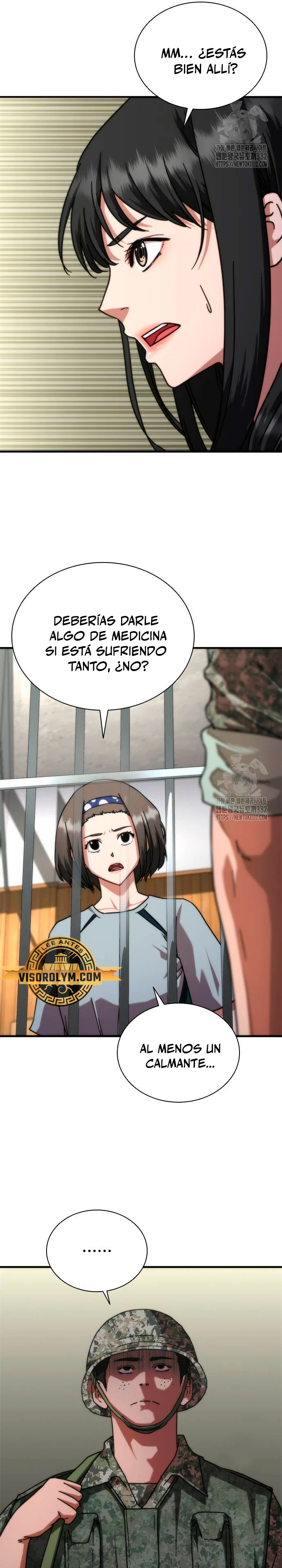 apocalipsis zombie 82 08  > Capitulo 44 > Page 451