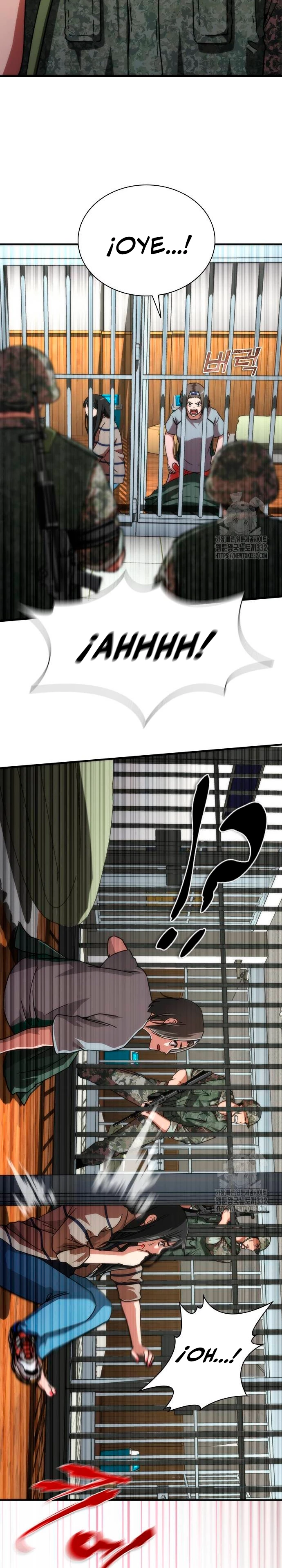 apocalipsis zombie 82 08  > Capitulo 44 > Page 461