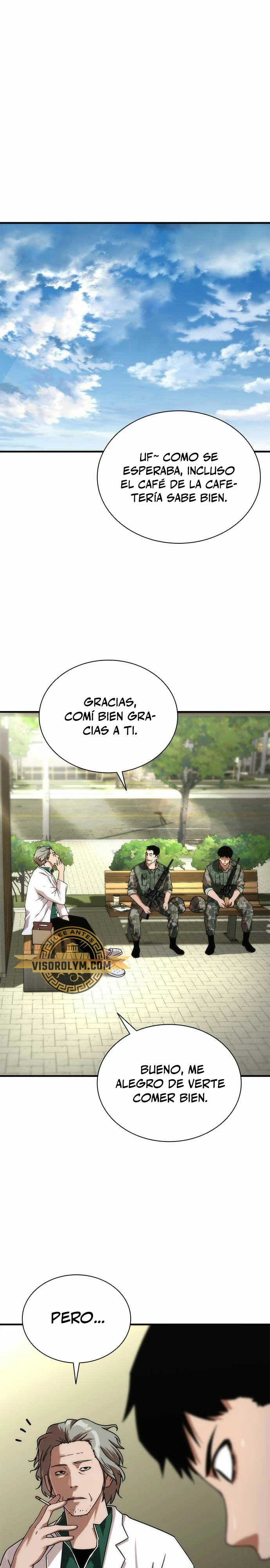 apocalipsis zombie 82 08  > Capitulo 41 > Page 11