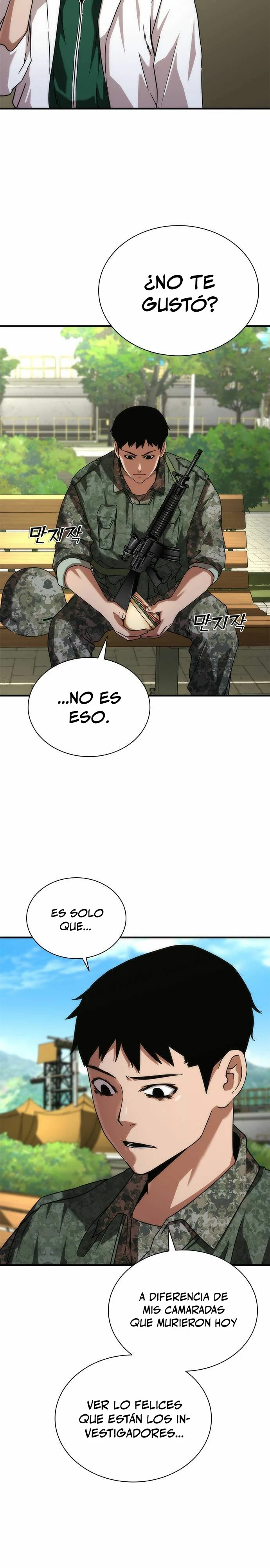 apocalipsis zombie 82 08  > Capitulo 41 > Page 21
