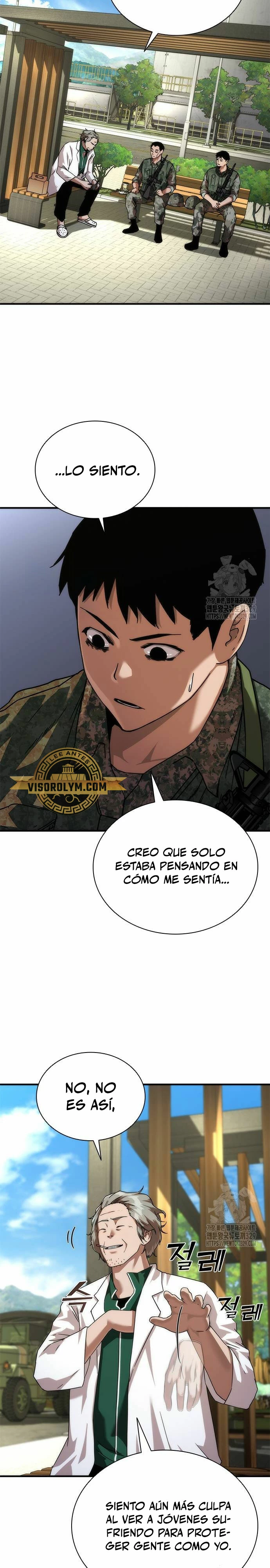 apocalipsis zombie 82 08  > Capitulo 41 > Page 51