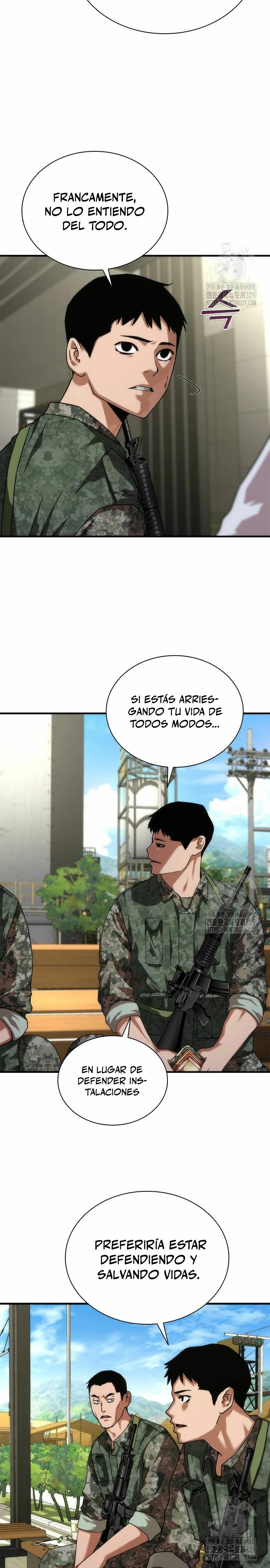 apocalipsis zombie 82 08  > Capitulo 41 > Page 61
