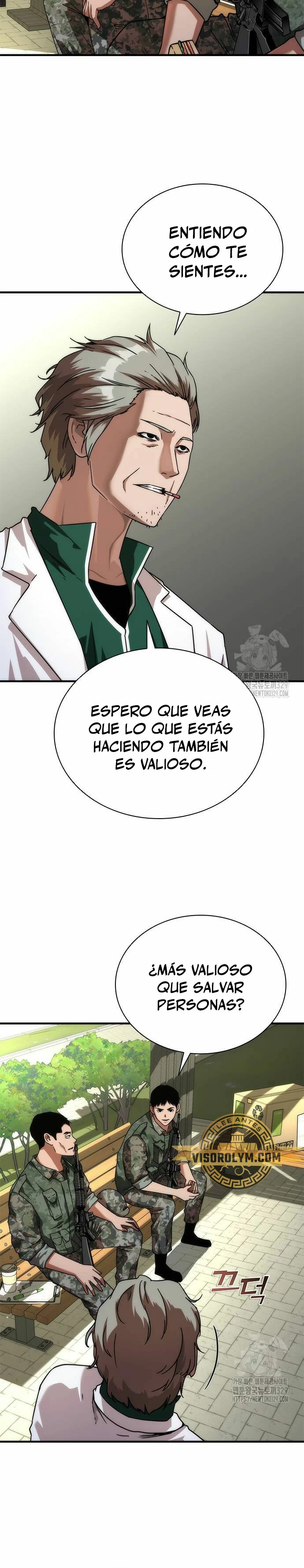 apocalipsis zombie 82 08  > Capitulo 41 > Page 71