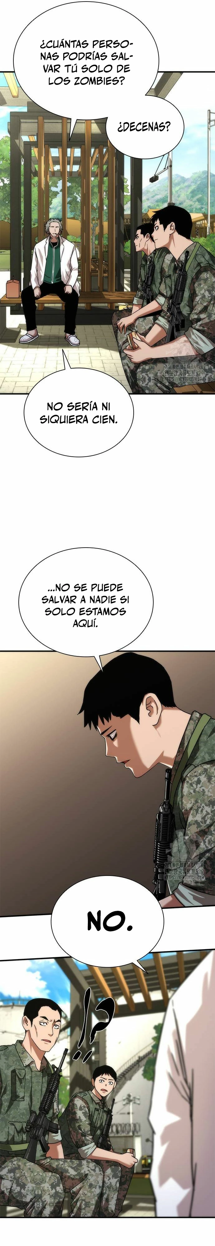 apocalipsis zombie 82 08  > Capitulo 41 > Page 81
